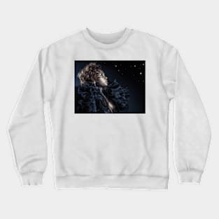 Wishing on a star Crewneck Sweatshirt